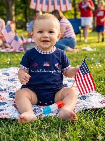 Boys Land of the Free