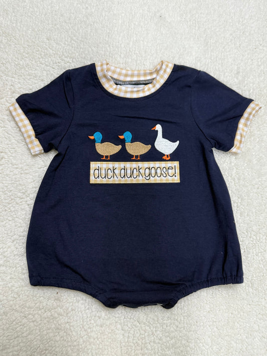 Duck Duck Goose Boys Bubble