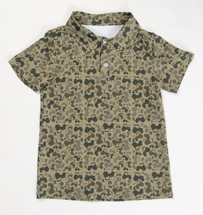 Tractors Performance Polo