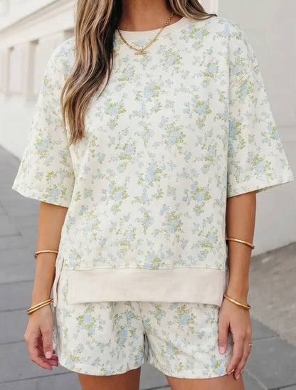 Vintage Florals Summer Set