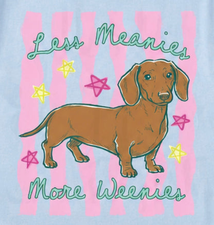 Less Meanies < More Weenies