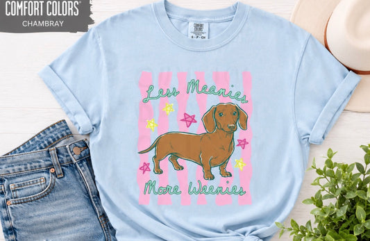 Less Meanies < More Weenies