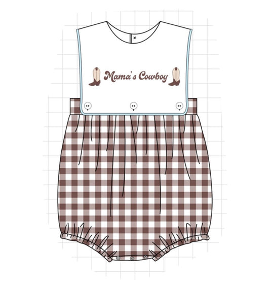 Mama’s Cowboy