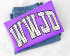 WWJD Polka Dot Tee