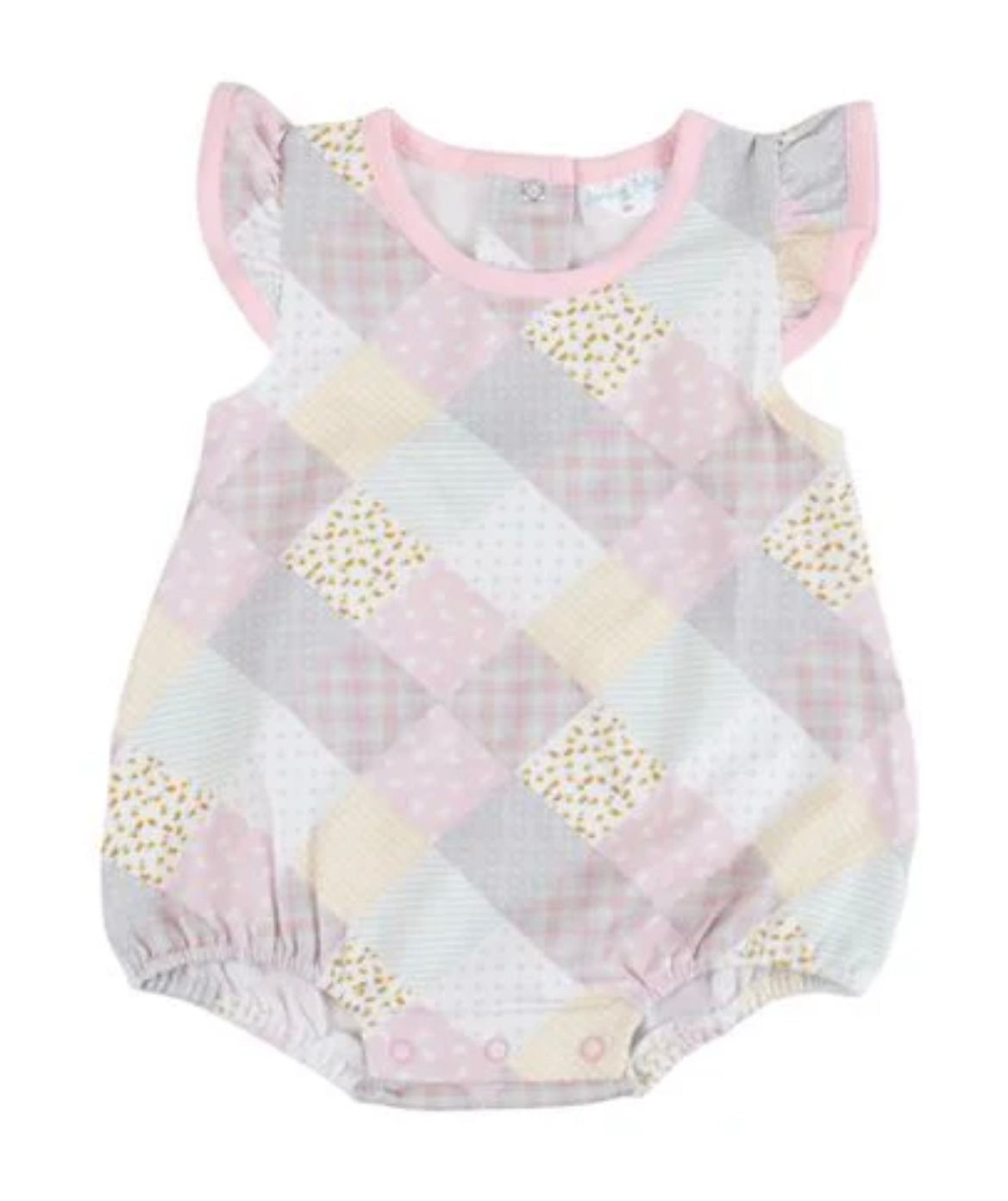 Parker Patchwork Jumping Jolly Bubble