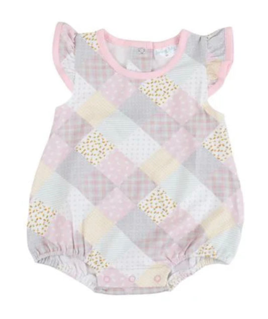Parker Patchwork Jumping Jolly Bubble