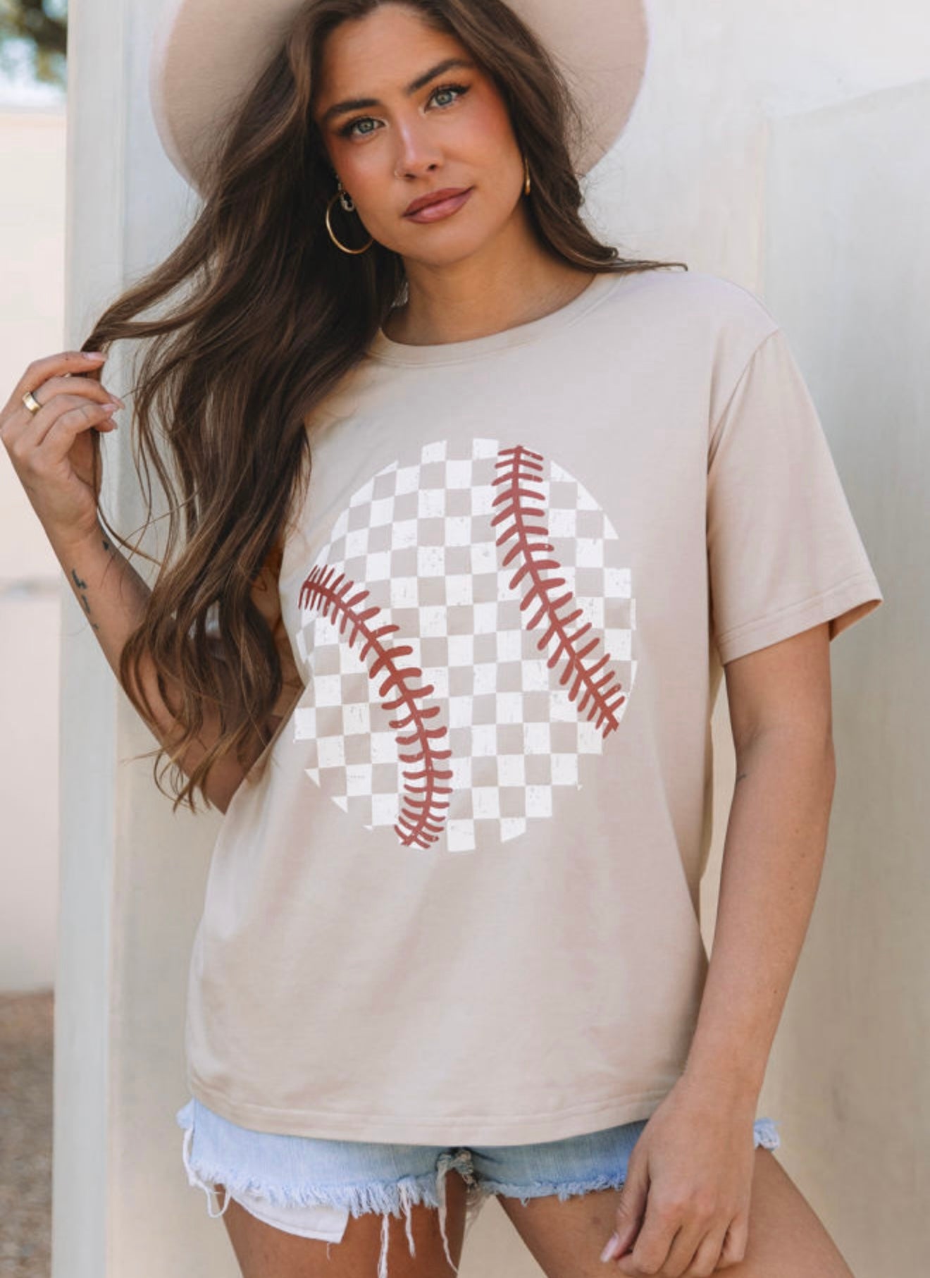 Baseball Tee