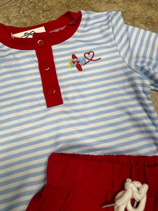 Heart Stealer Boys Set