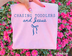 Chasing Toddlers & Jesus