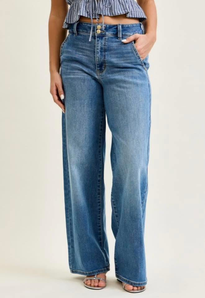 Judy Blue Trouser