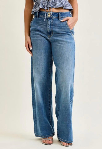 Judy Blue Trouser