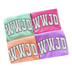WWJD Polka Dot Tee