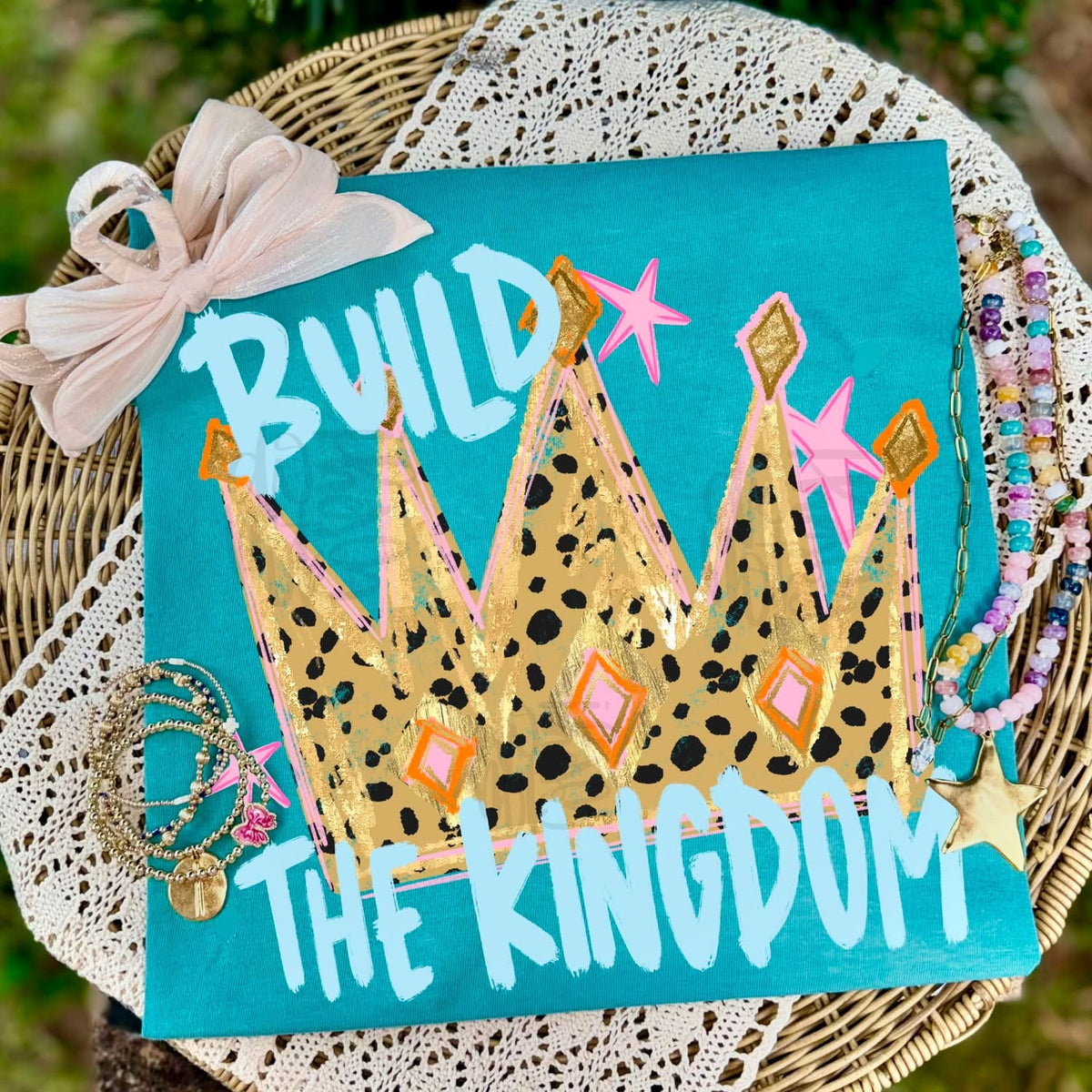 Kingdom Tee