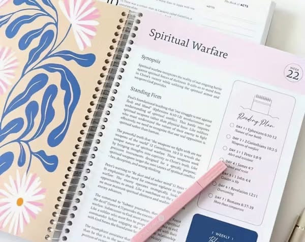 The Bible in a Year