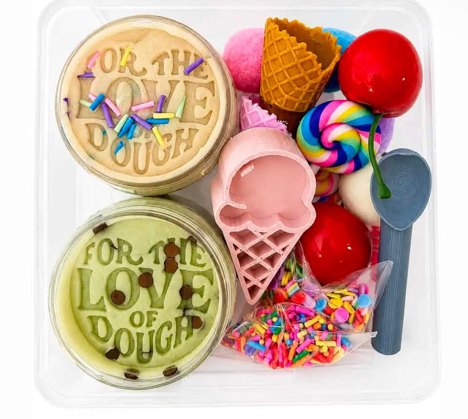 Ice Cream Mini Kit