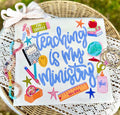 Teaching is my Ministry