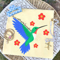 Hummingbird Tee