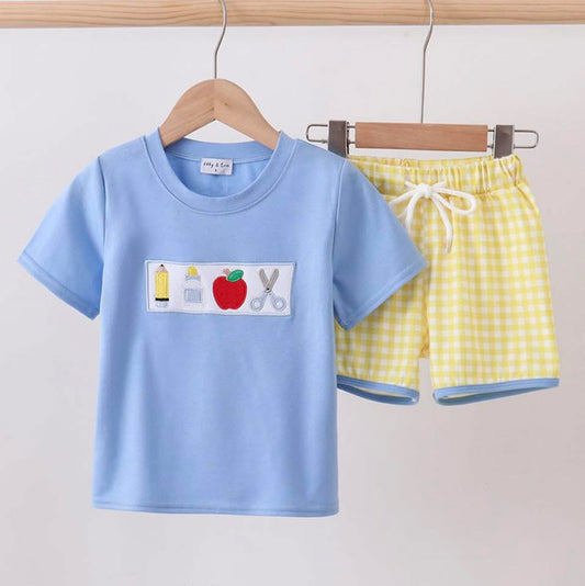 School Supplies Boy Sets