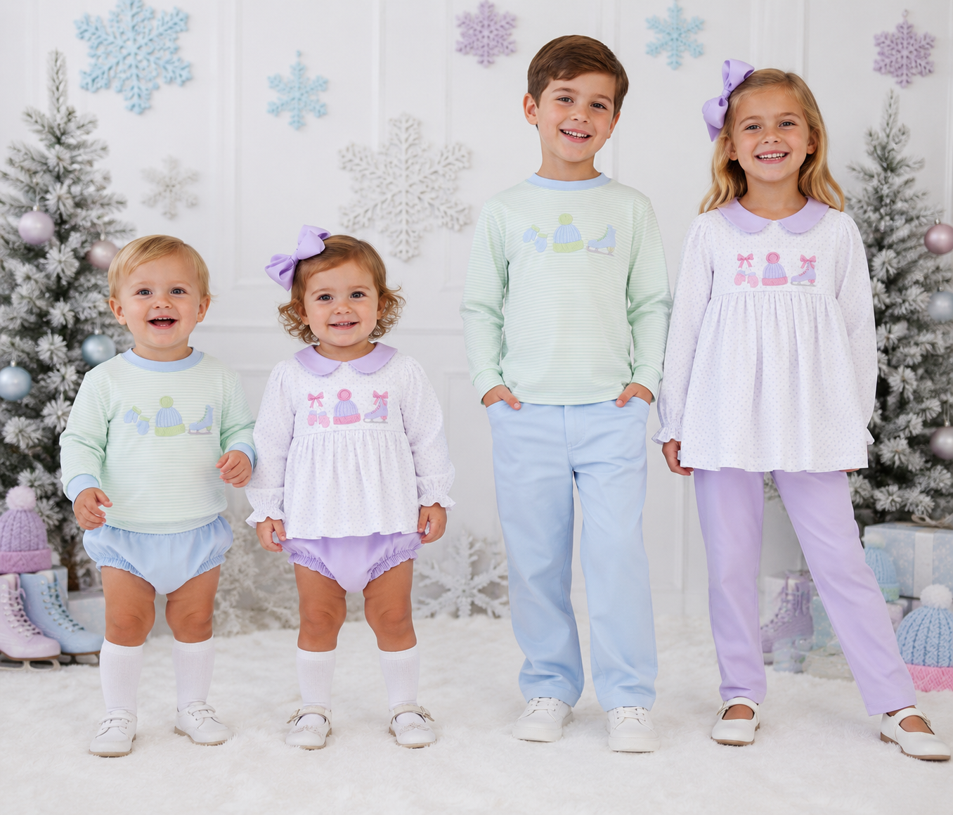 Tiny Skater Sets