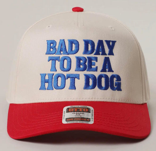 Bad Day to be a Hotdog