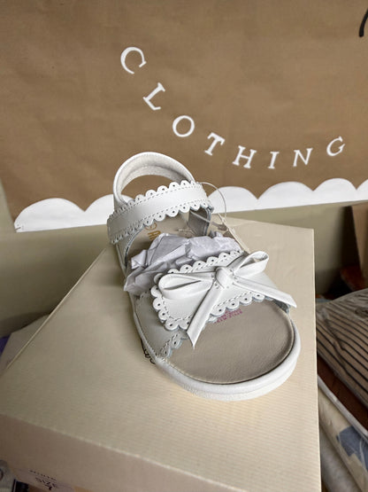 Toddler Girls Lamour Bow Sandal