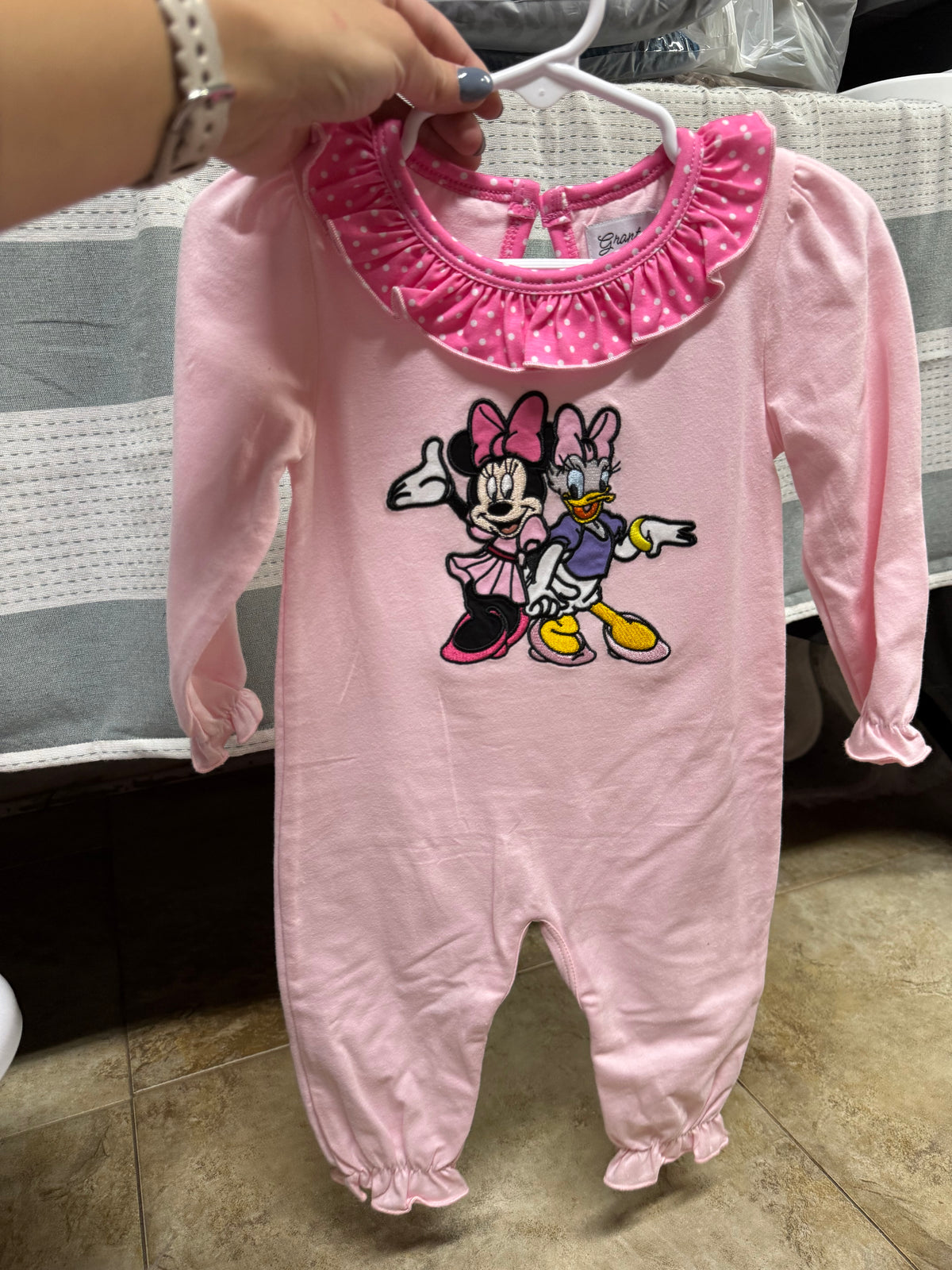 Minnie & Daisy Romper