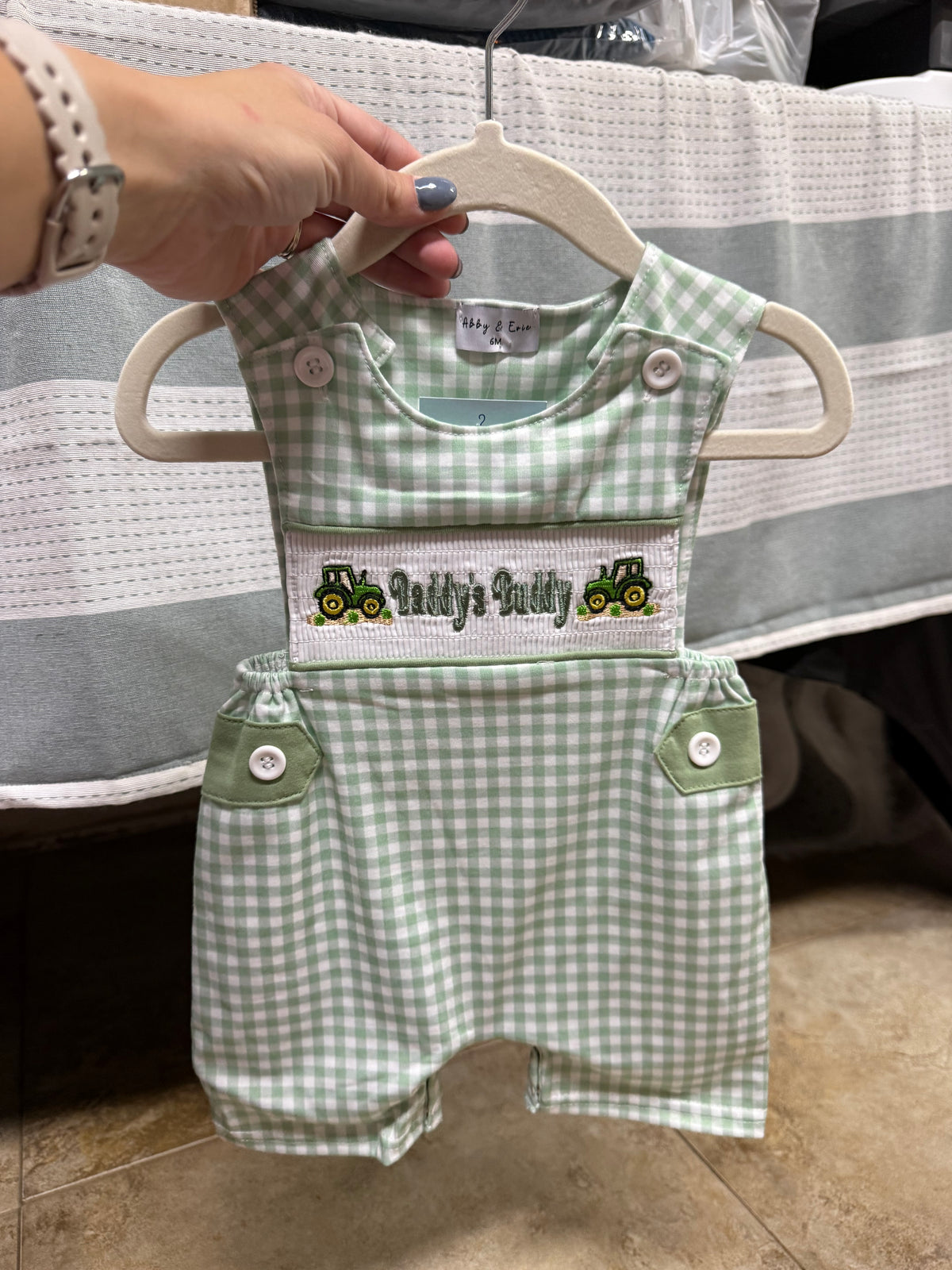 Daddy’s Buddy