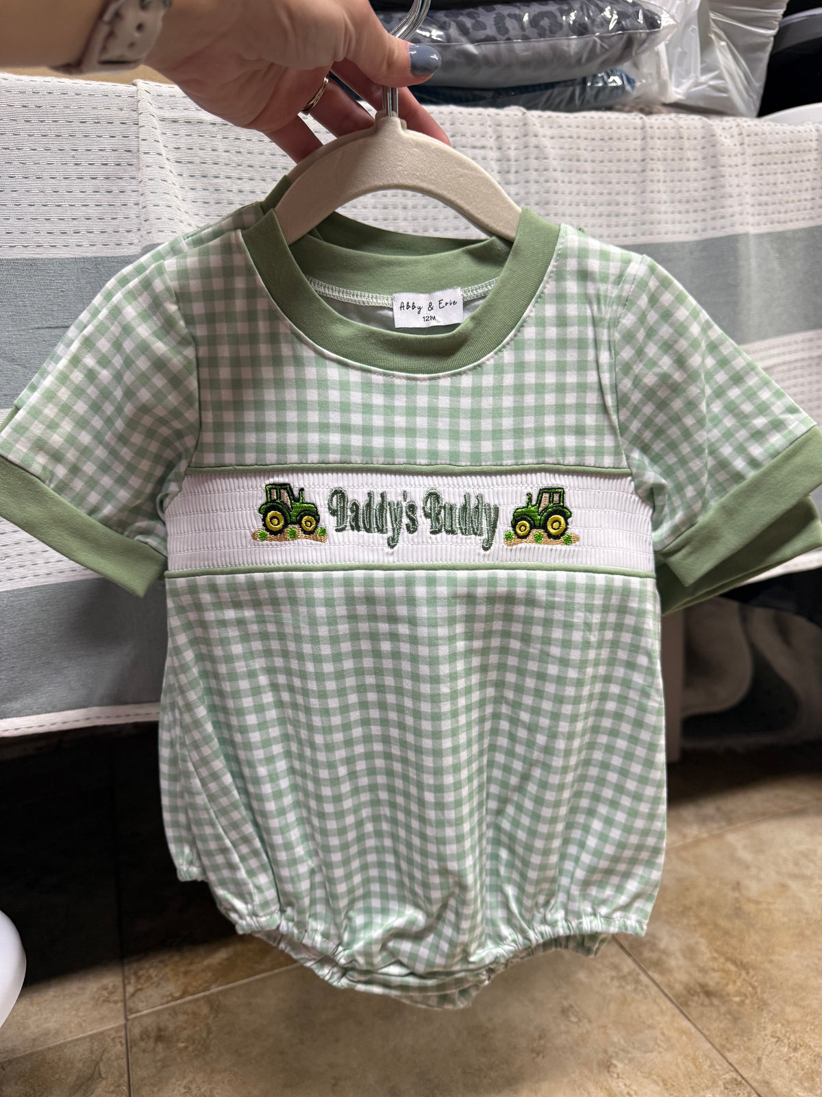 Daddy’s Buddy Bubble
