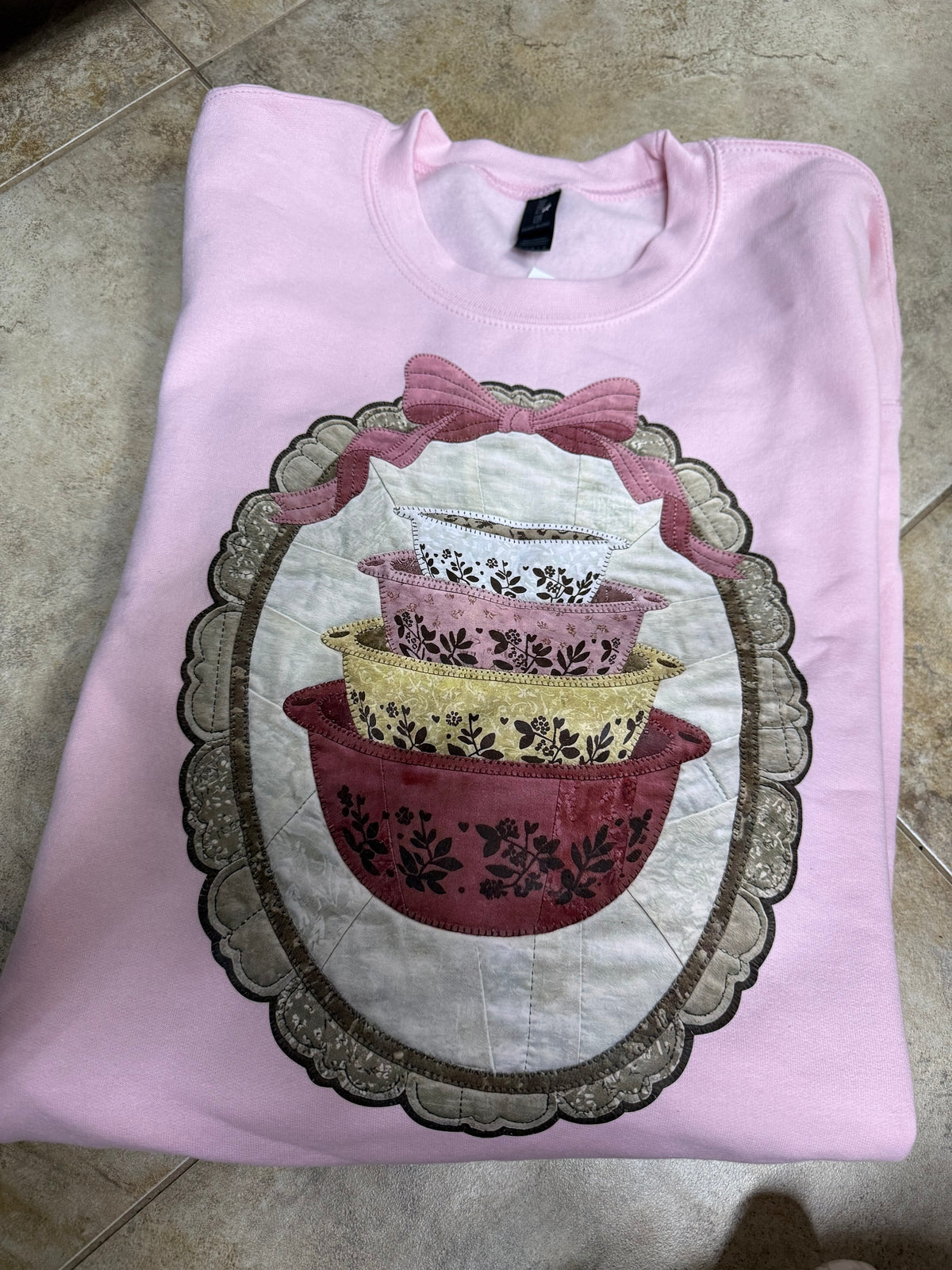 Pyrex Vintage Sweatshirt